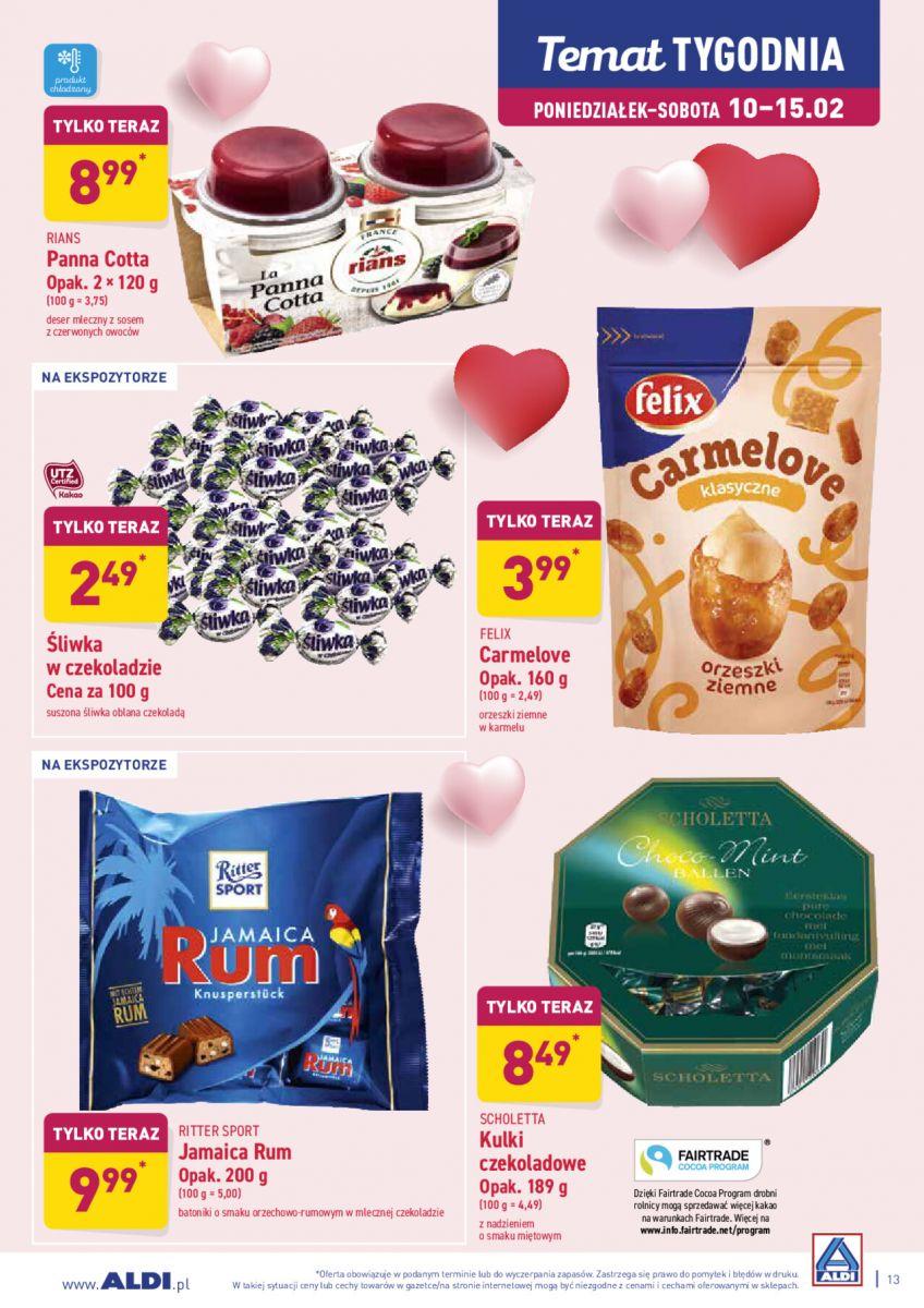 Gazetka promocyjna ALDI do 15/02/2020 str.13