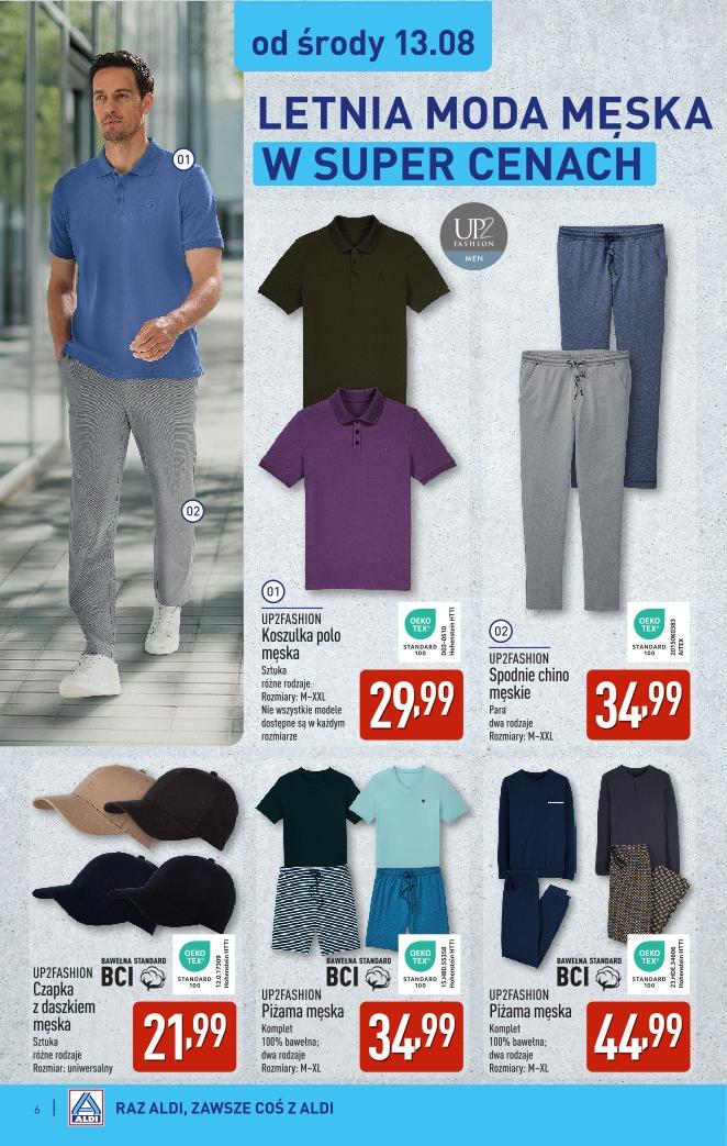Gazetka promocyjna ALDI do 16/08/2025 str.6