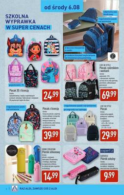 Aldi szkoła