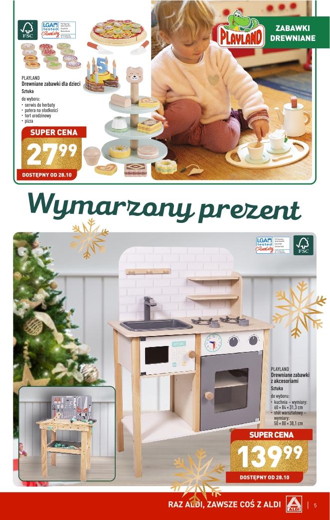 Gazetka promocyjna ALDI do 23/12/2023 str.5