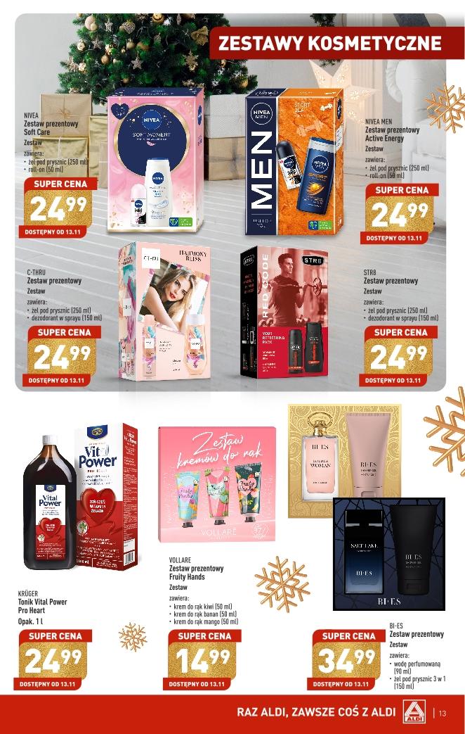 Gazetka promocyjna ALDI do 23/12/2023 str.13