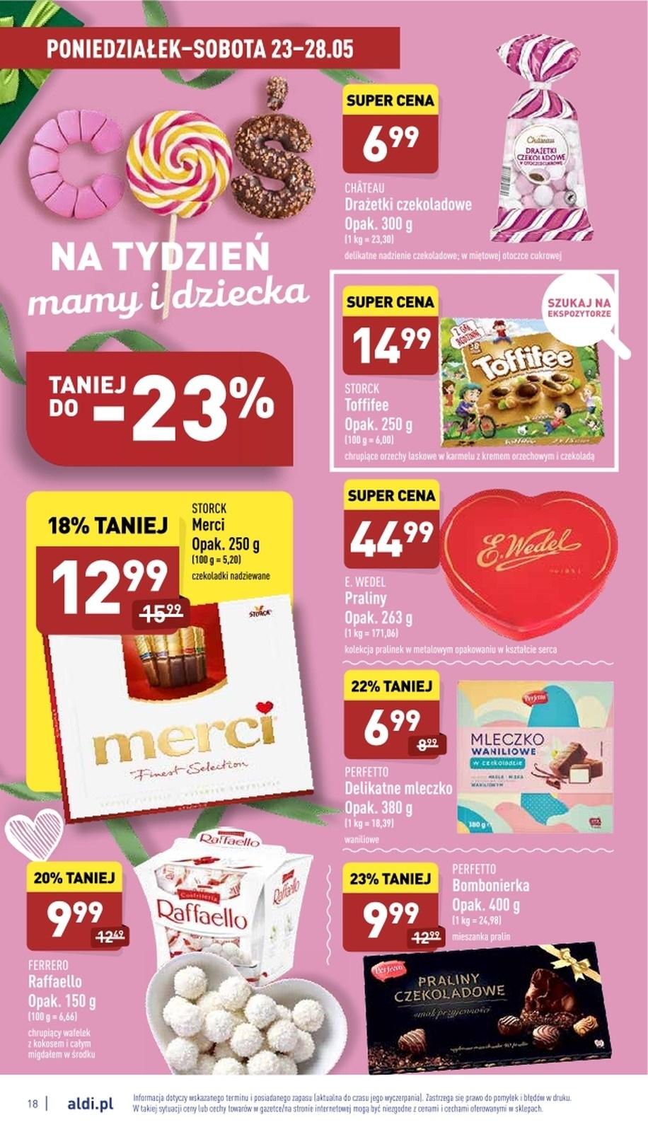 Gazetka promocyjna ALDI do 28/05/2022 str.18