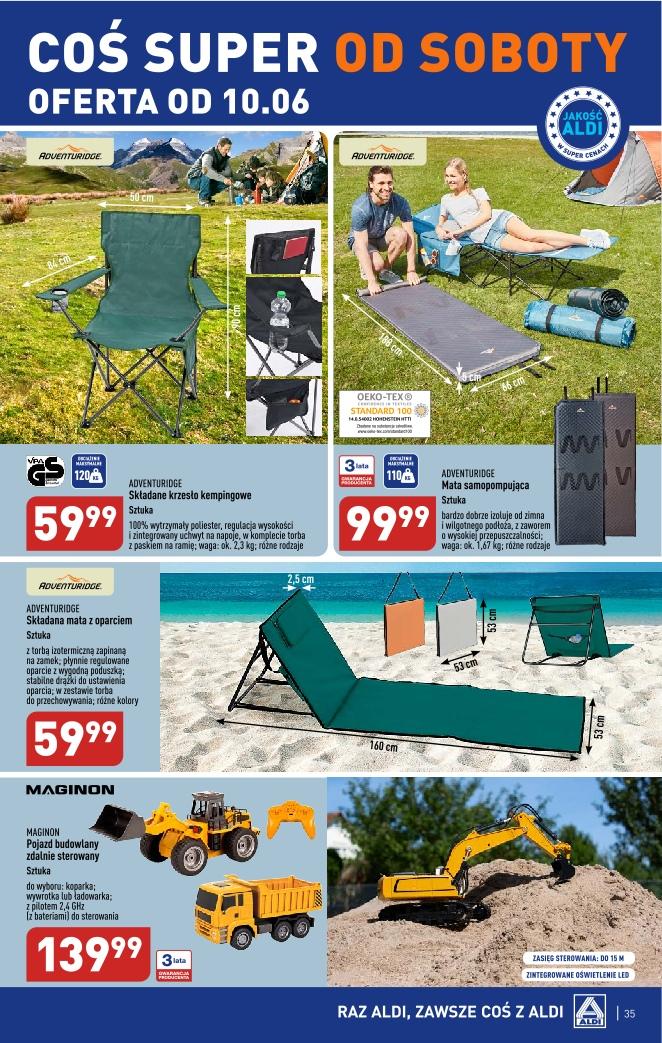 Gazetka Promocyjna I Reklamowa ALDI, "Aldi Katalog 5.06 ", Od 05/06 ...