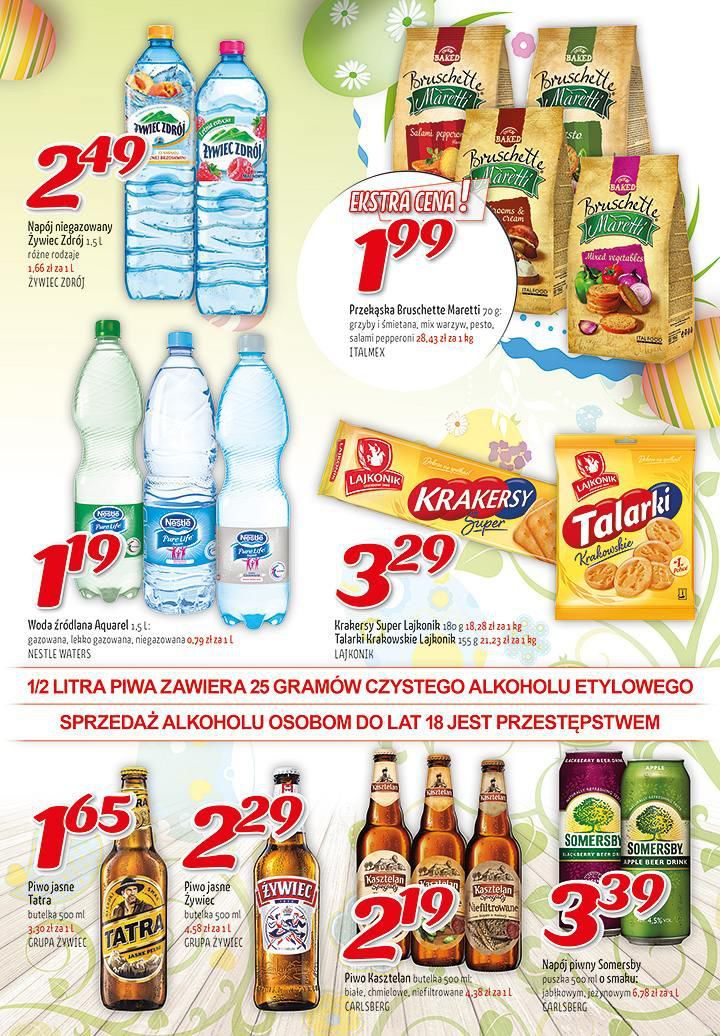 Gazetka promocyjna Aldik do 30/03/2016 str.13