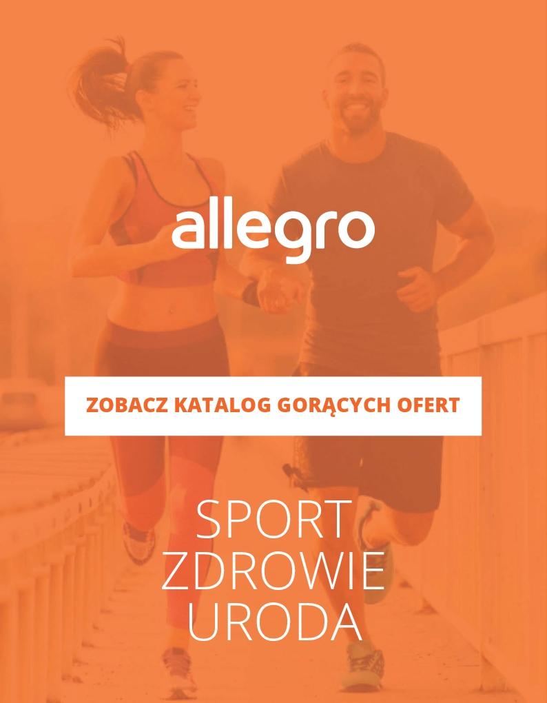 Gazetka promocyjna Allegro do 04/02/2018 str.0