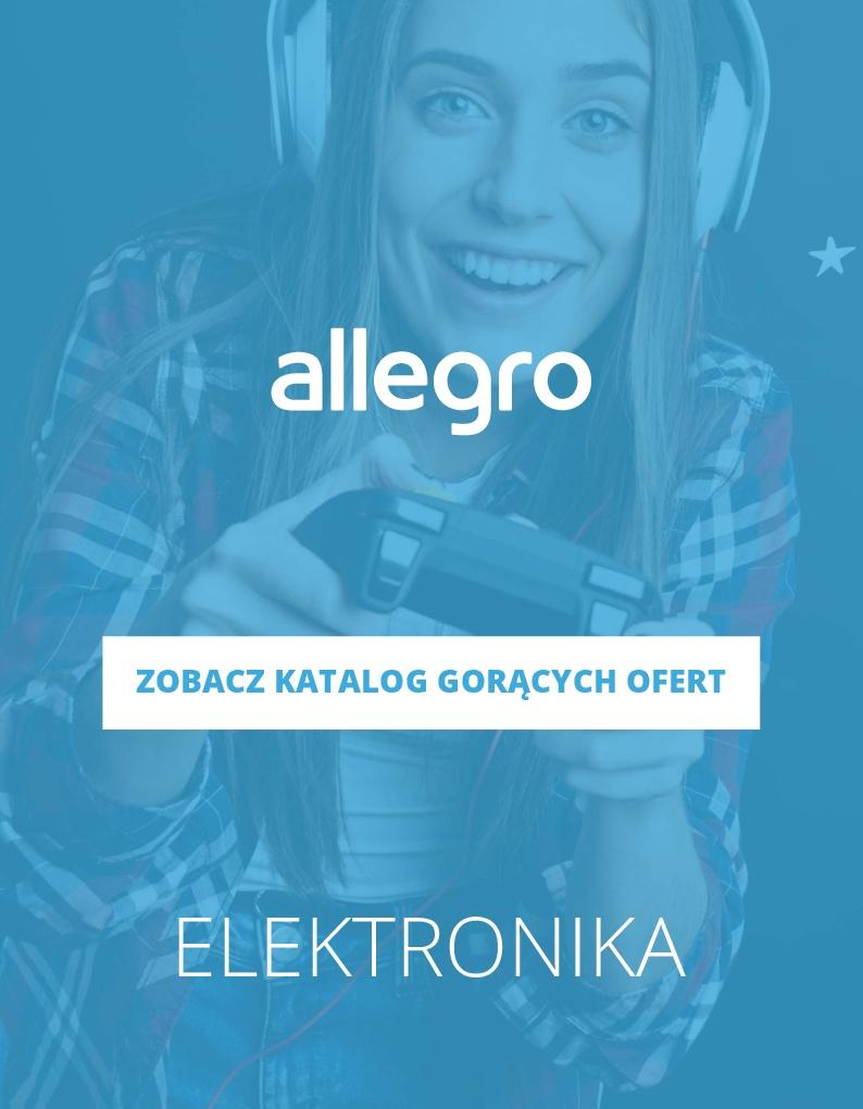 Gazetka promocyjna Allegro do 17/06/2018 str.0