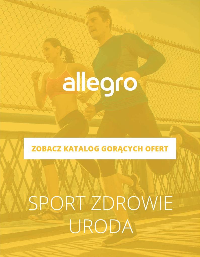 Gazetka promocyjna Allegro do 15/07/2018 str.0