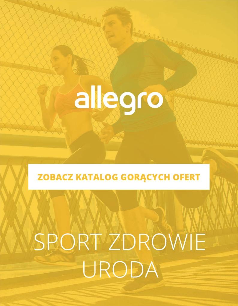Gazetka promocyjna Allegro do 10/06/2018 str.0