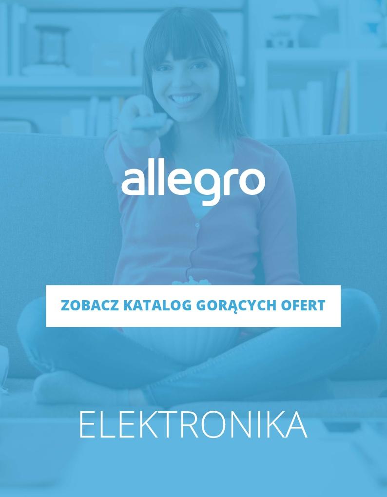 Gazetka promocyjna Allegro do 22/04/2018 str.1