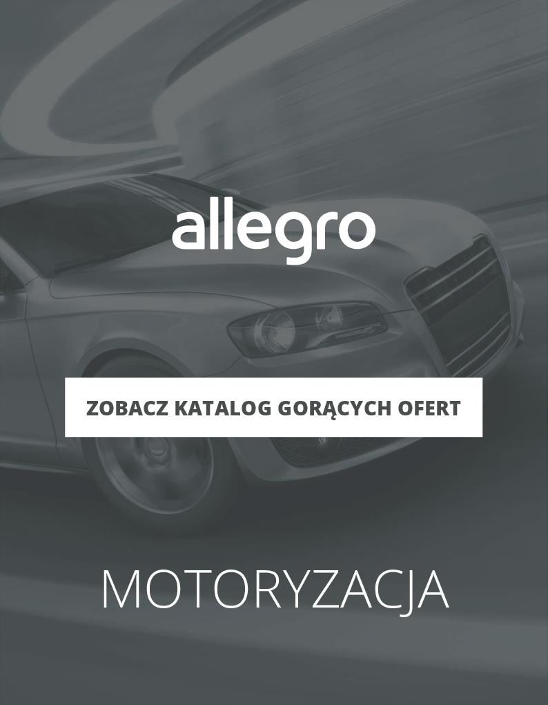 Gazetka promocyjna Allegro do 03/06/2018 str.1