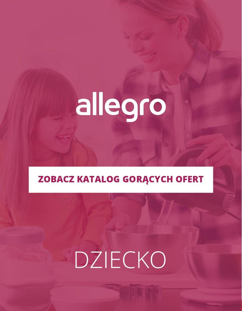 Gazetka promocyjna Allegro do 27/05/2018 str.1