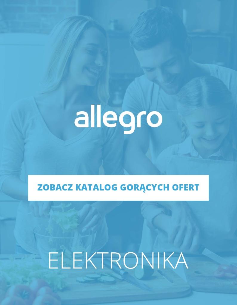 Gazetka promocyjna Allegro do 10/06/2018 str.1