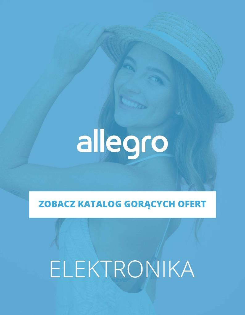 Gazetka promocyjna Allegro do 15/07/2018 str.1