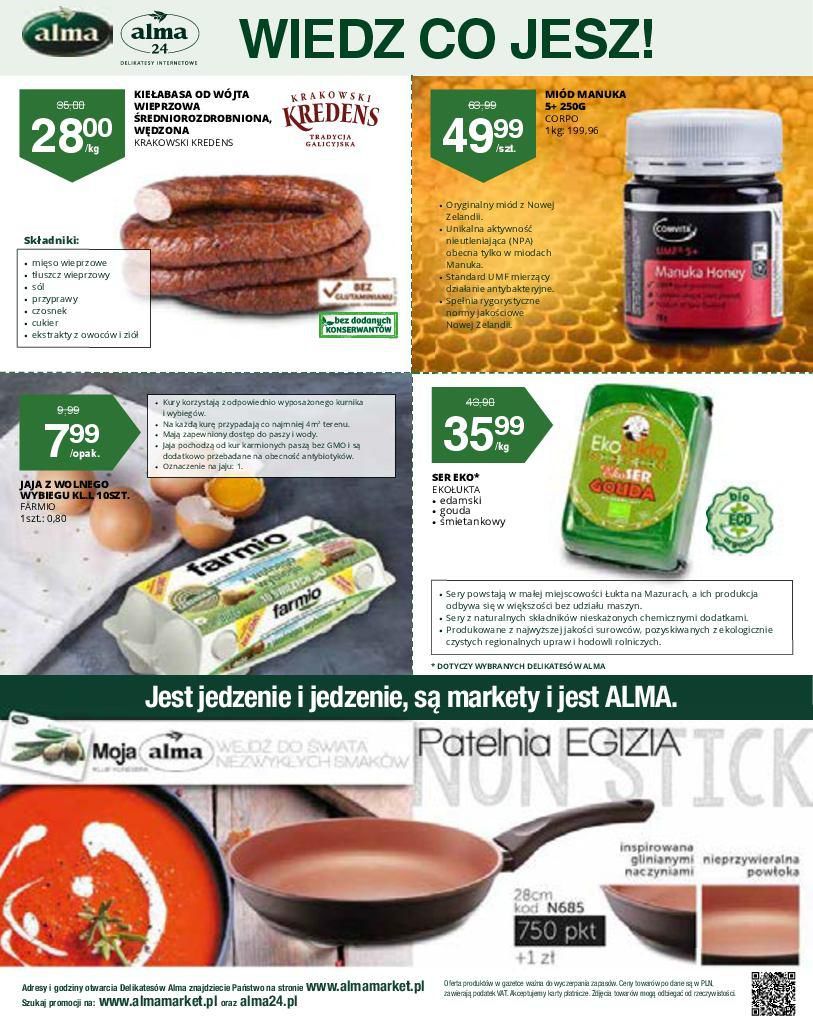 Gazetka promocyjna Alma Market do 03/02/2016 str.24