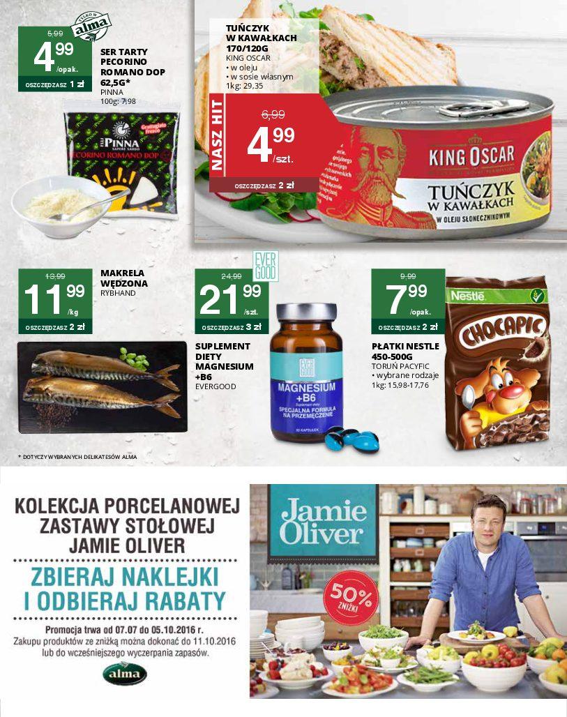 Gazetka promocyjna Alma Market do 31/08/2016 str.5