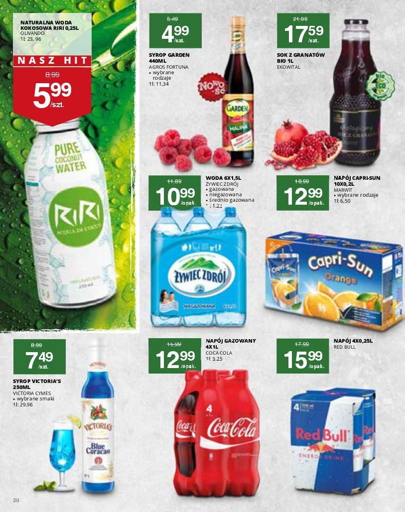 Gazetka promocyjna Alma Market do 03/02/2016 str.20