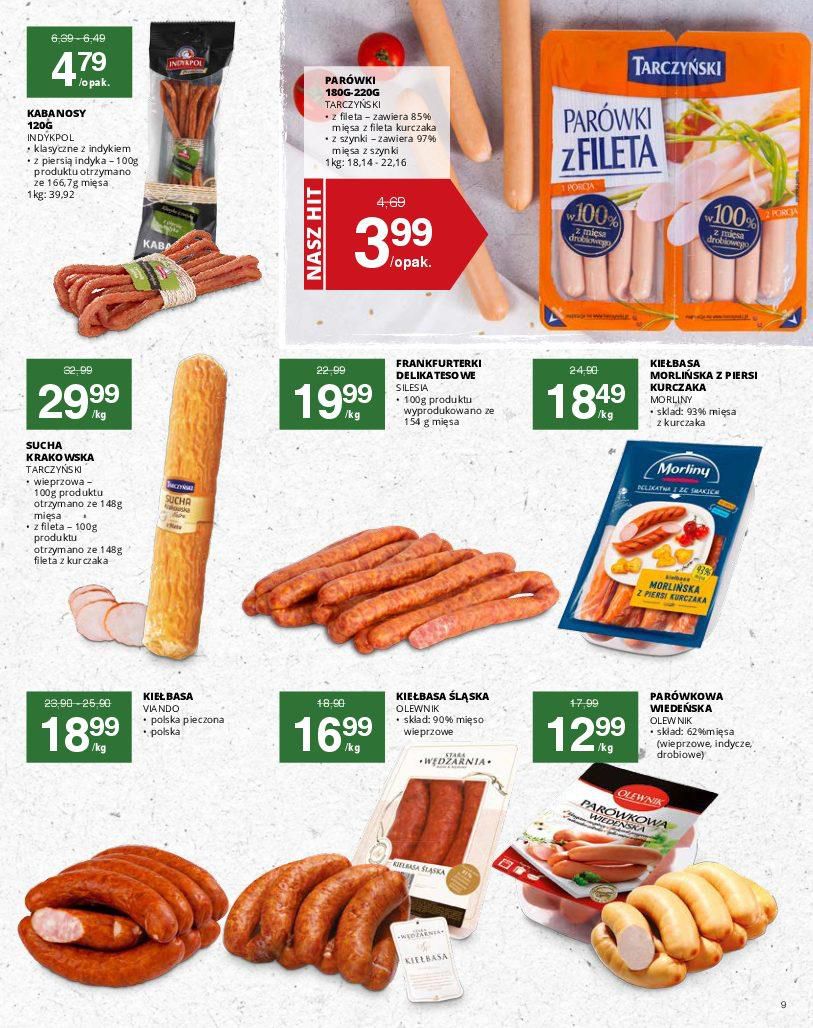 Gazetka promocyjna Alma Market do 13/04/2016 str.9