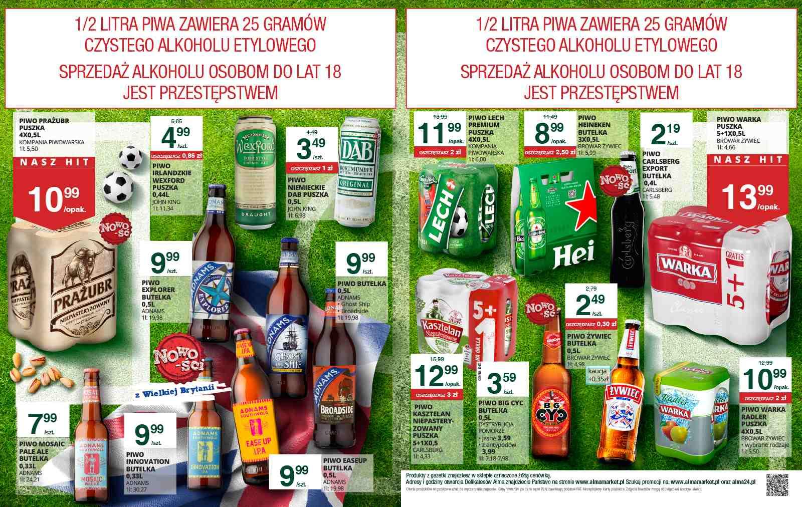 Gazetka promocyjna Alma Market do 22/06/2016 str.12