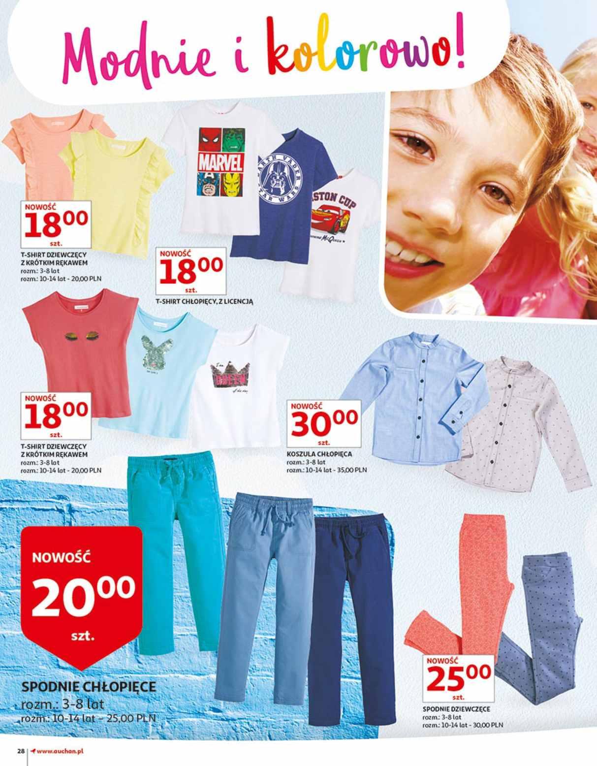 Gazetka promocyjna Auchan do 14/02/2018 str.28