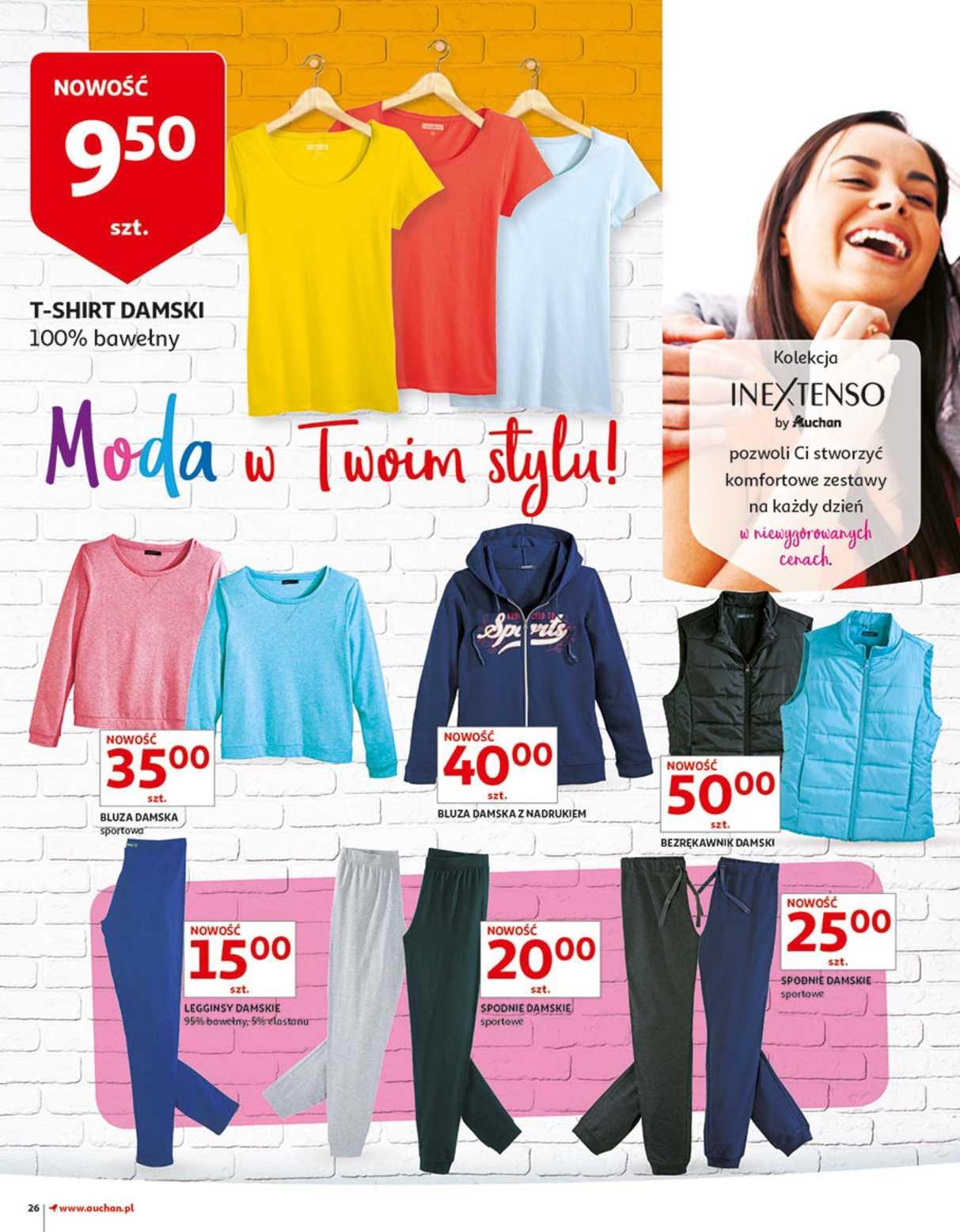 Gazetka promocyjna Auchan do 14/02/2018 str.26