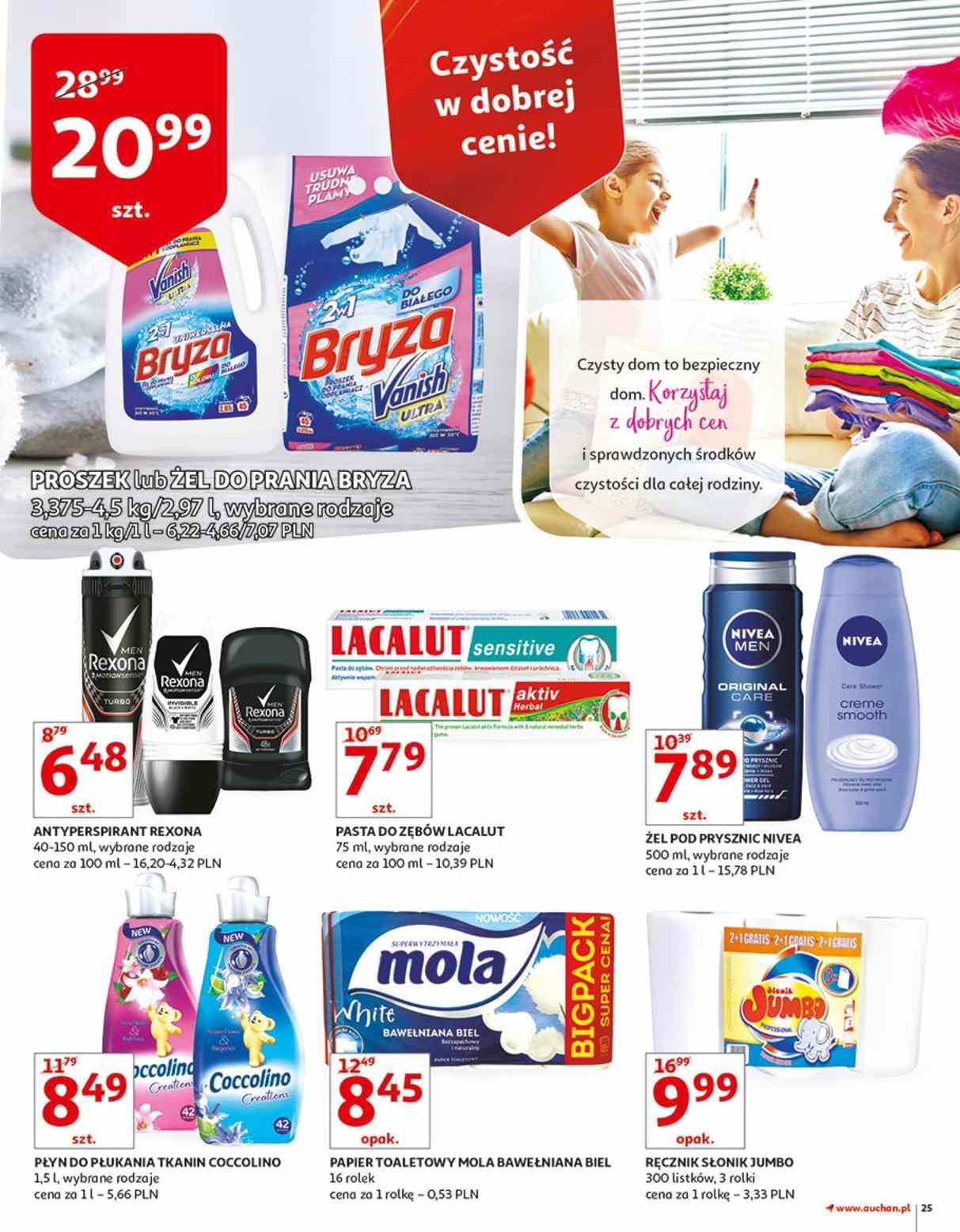 Gazetka promocyjna Auchan do 14/02/2018 str.25