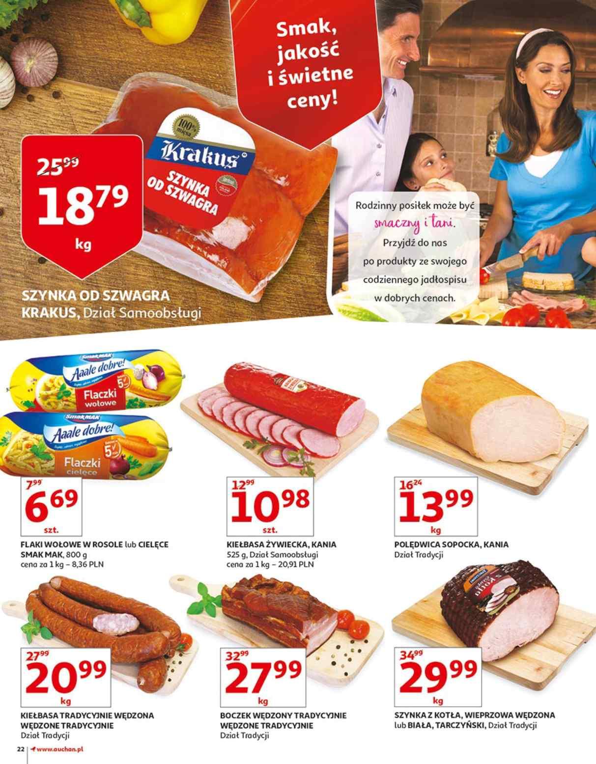 Gazetka promocyjna Auchan do 14/02/2018 str.22