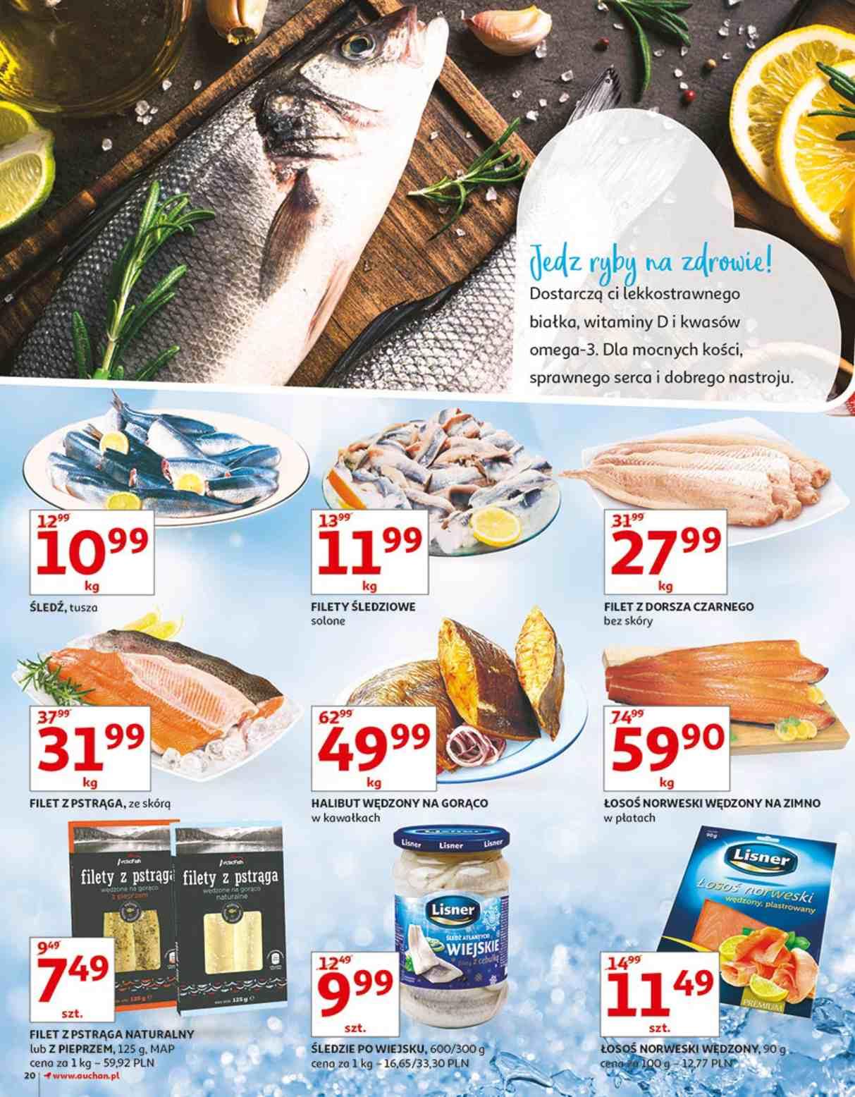 Gazetka promocyjna Auchan do 14/02/2018 str.20