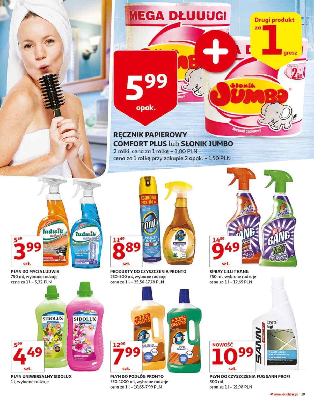 Gazetka promocyjna Auchan do 22/02/2018 str.19