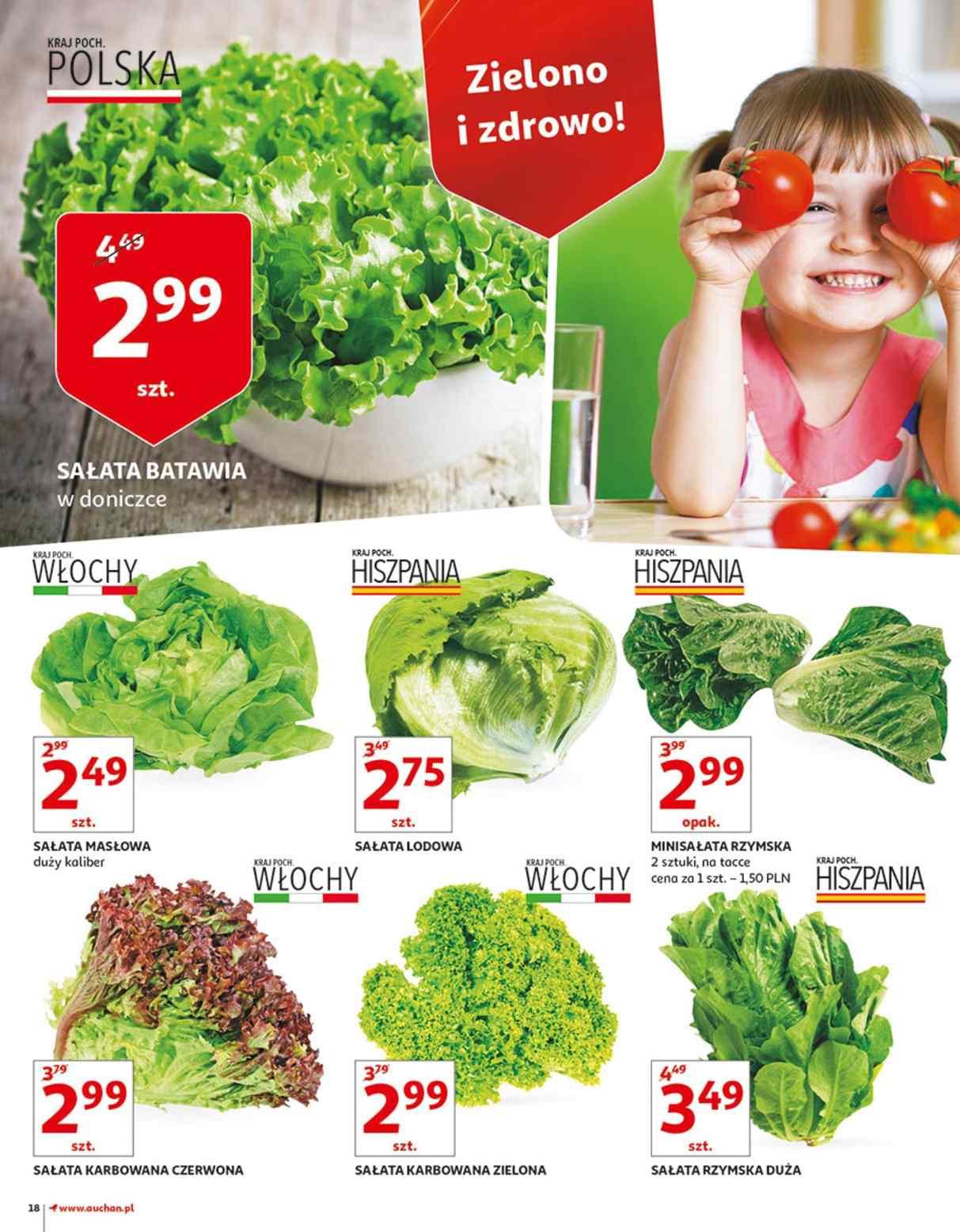 Gazetka promocyjna Auchan do 14/02/2018 str.18