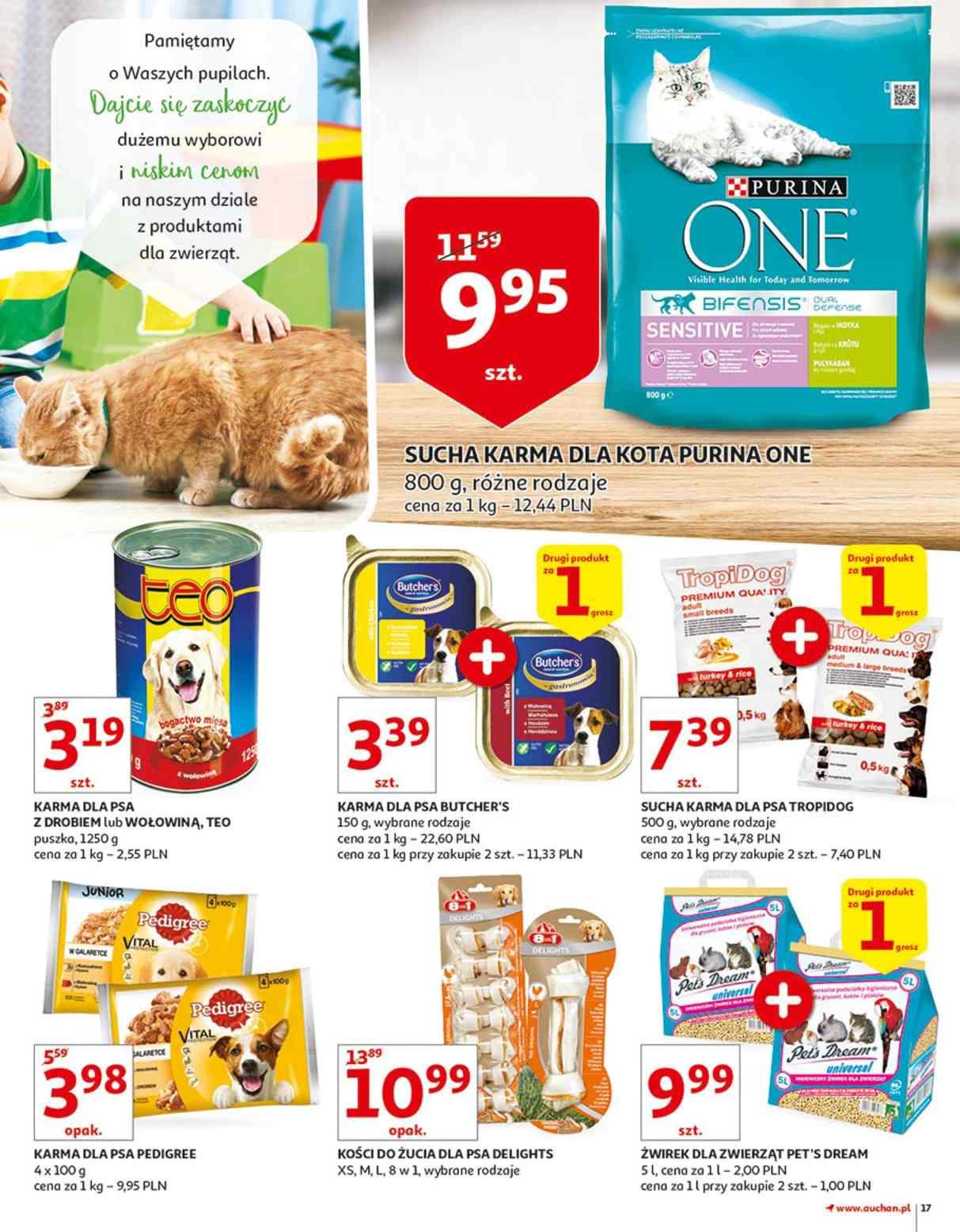 Gazetka promocyjna Auchan do 22/02/2018 str.17