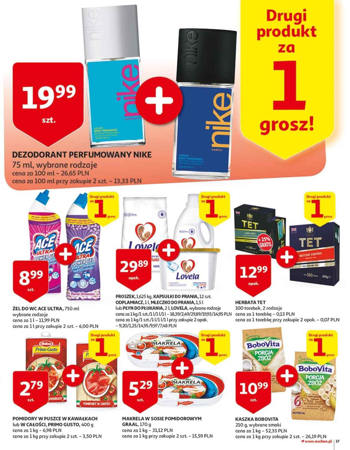 Gazetka promocyjna Auchan do 14/02/2018 str.17