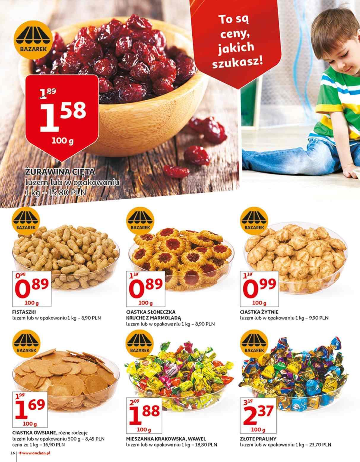 Gazetka promocyjna Auchan do 22/02/2018 str.16