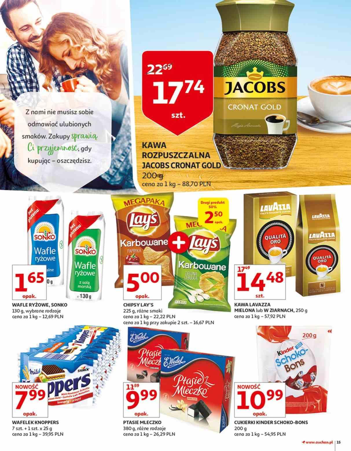 Gazetka promocyjna Auchan do 22/02/2018 str.15