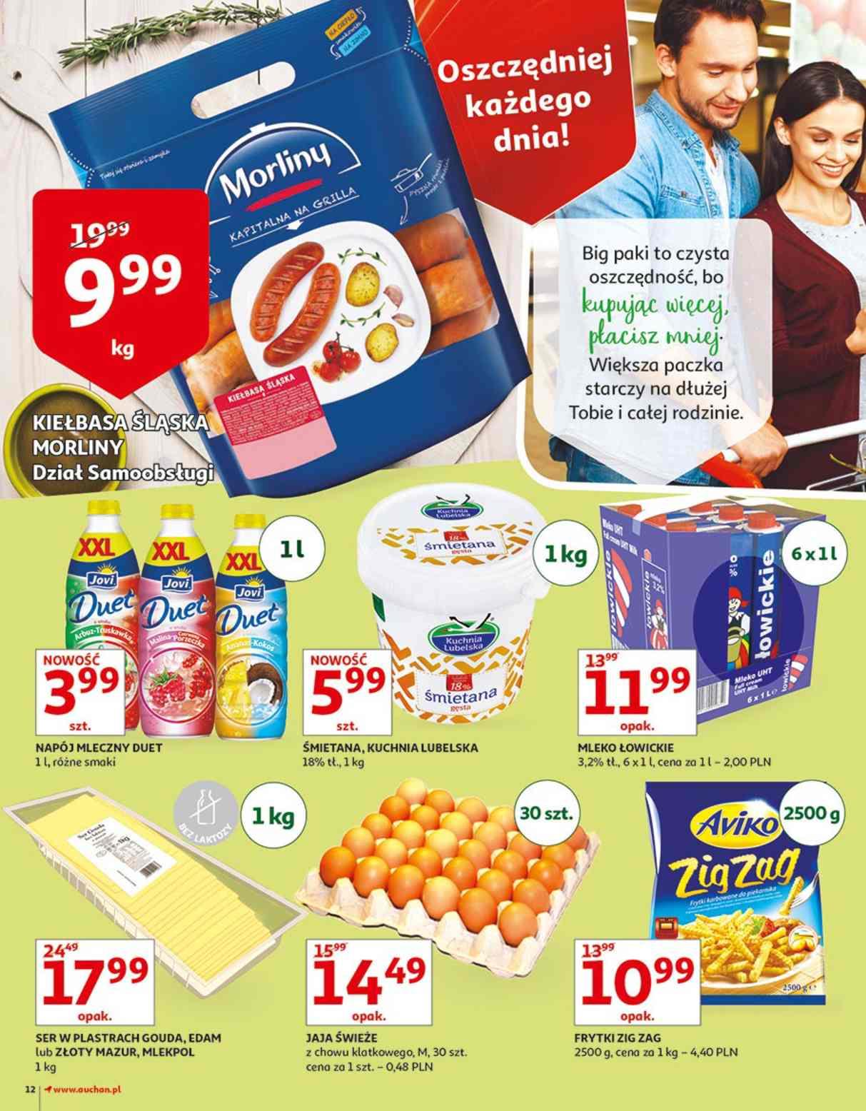 Gazetka promocyjna Auchan do 14/02/2018 str.12