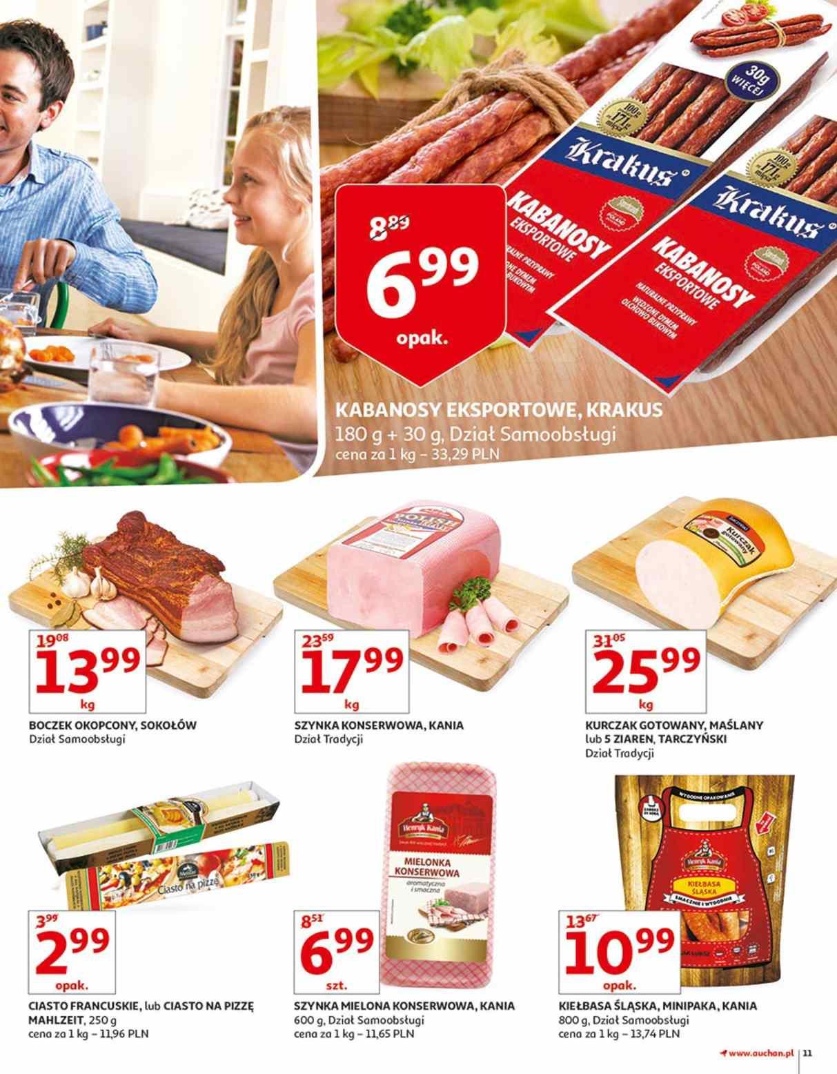 Gazetka promocyjna Auchan do 22/02/2018 str.11