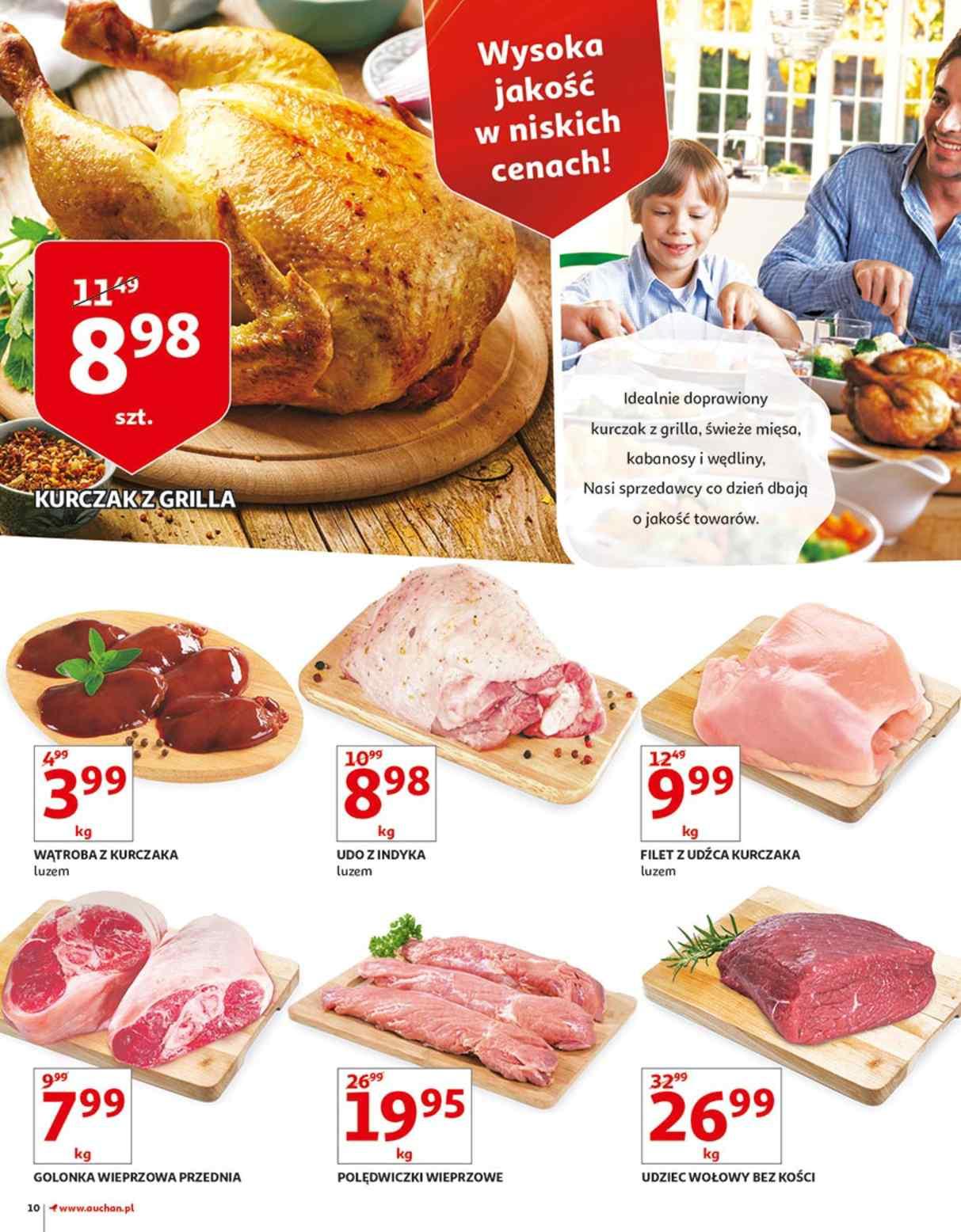 Gazetka promocyjna Auchan do 22/02/2018 str.10