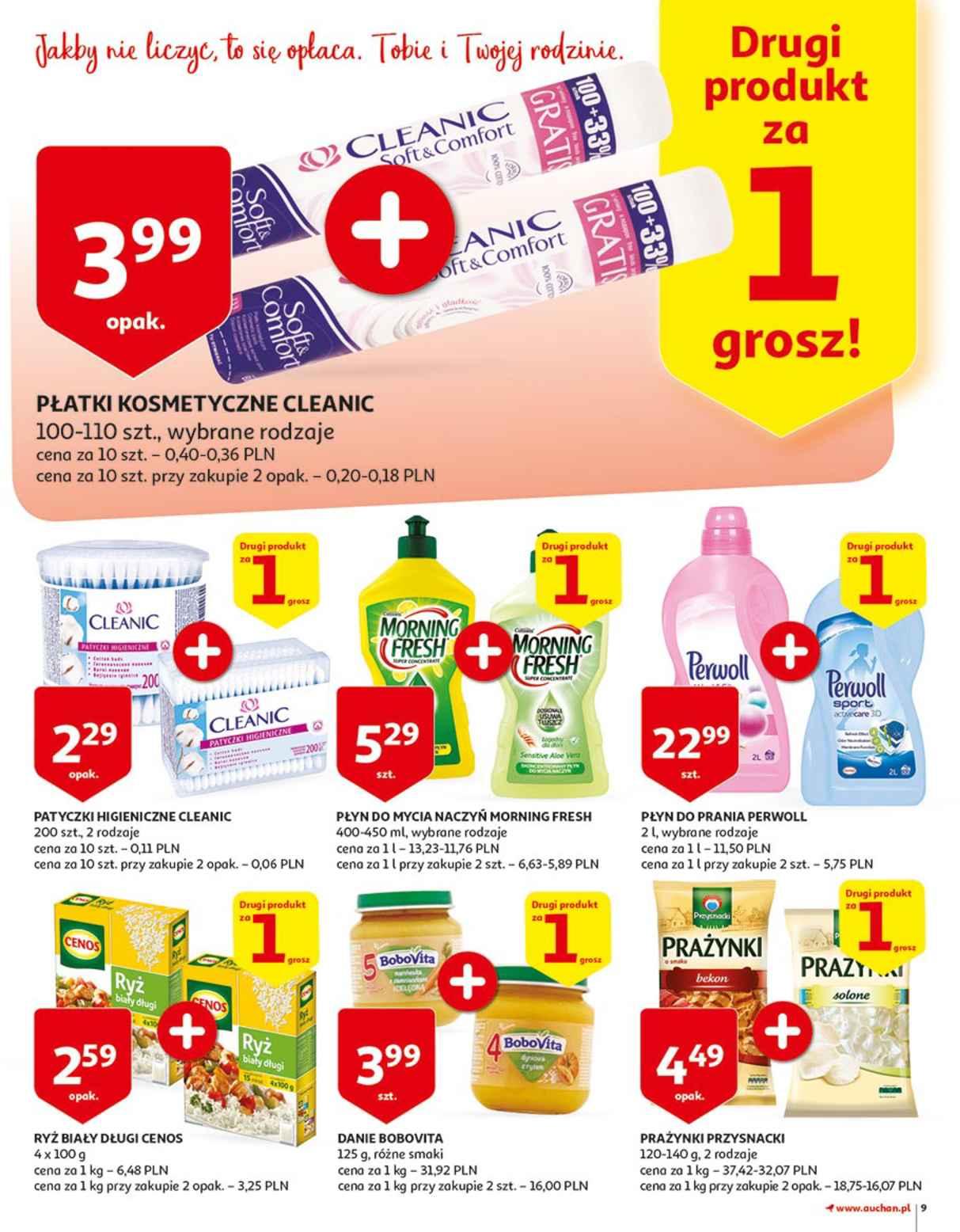 Gazetka promocyjna Auchan do 22/02/2018 str.9