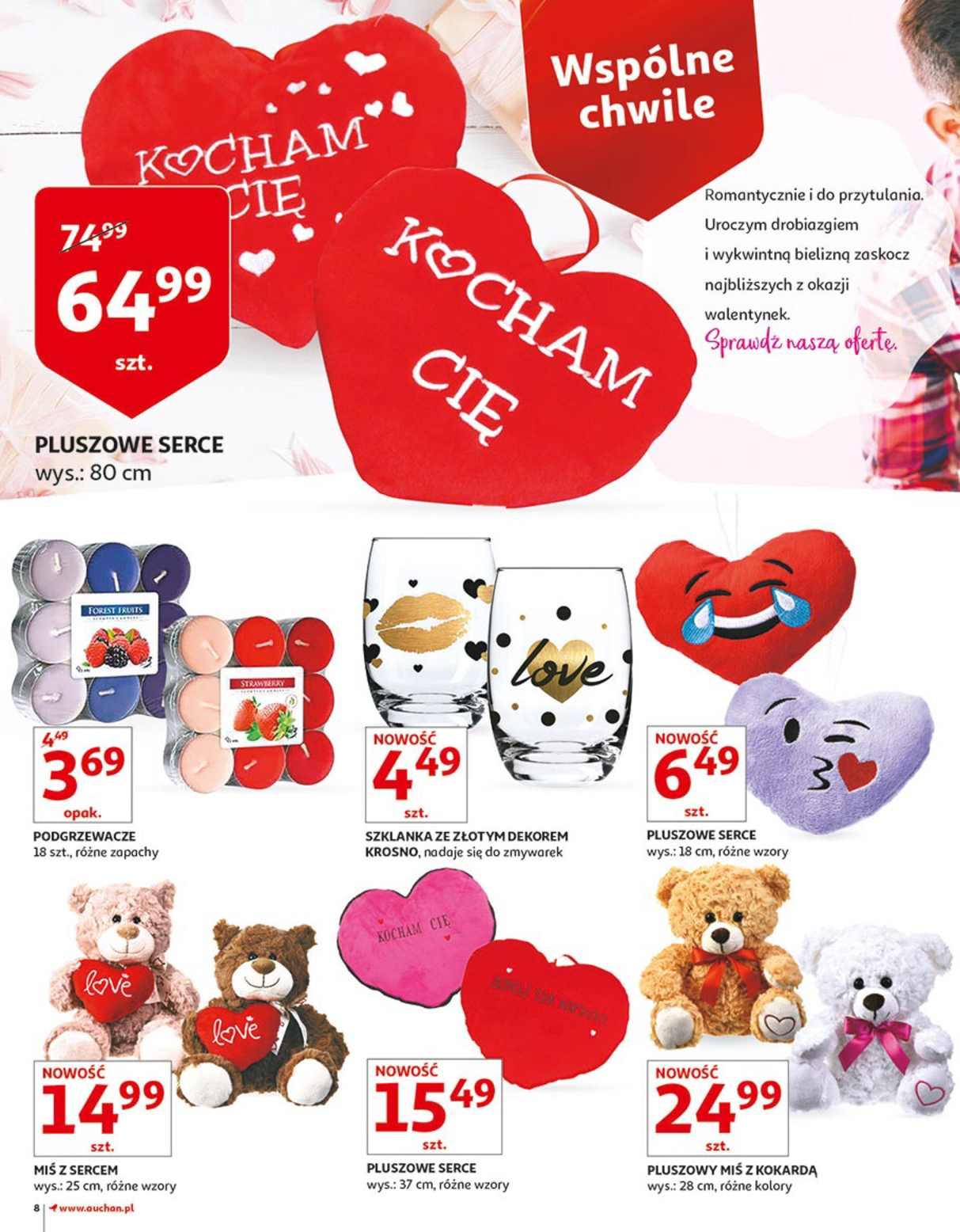 Gazetka promocyjna Auchan do 14/02/2018 str.8