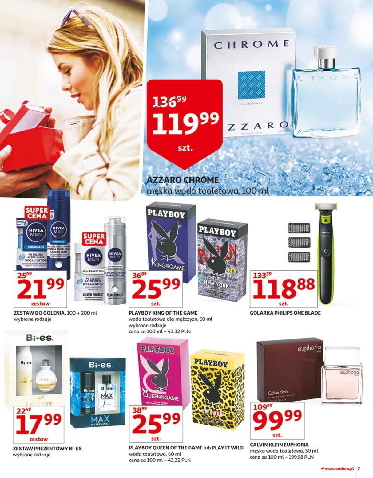 Gazetka promocyjna Auchan do 14/02/2018 str.7