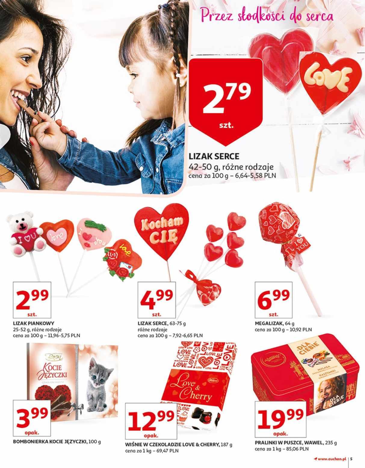 Gazetka promocyjna Auchan do 14/02/2018 str.5