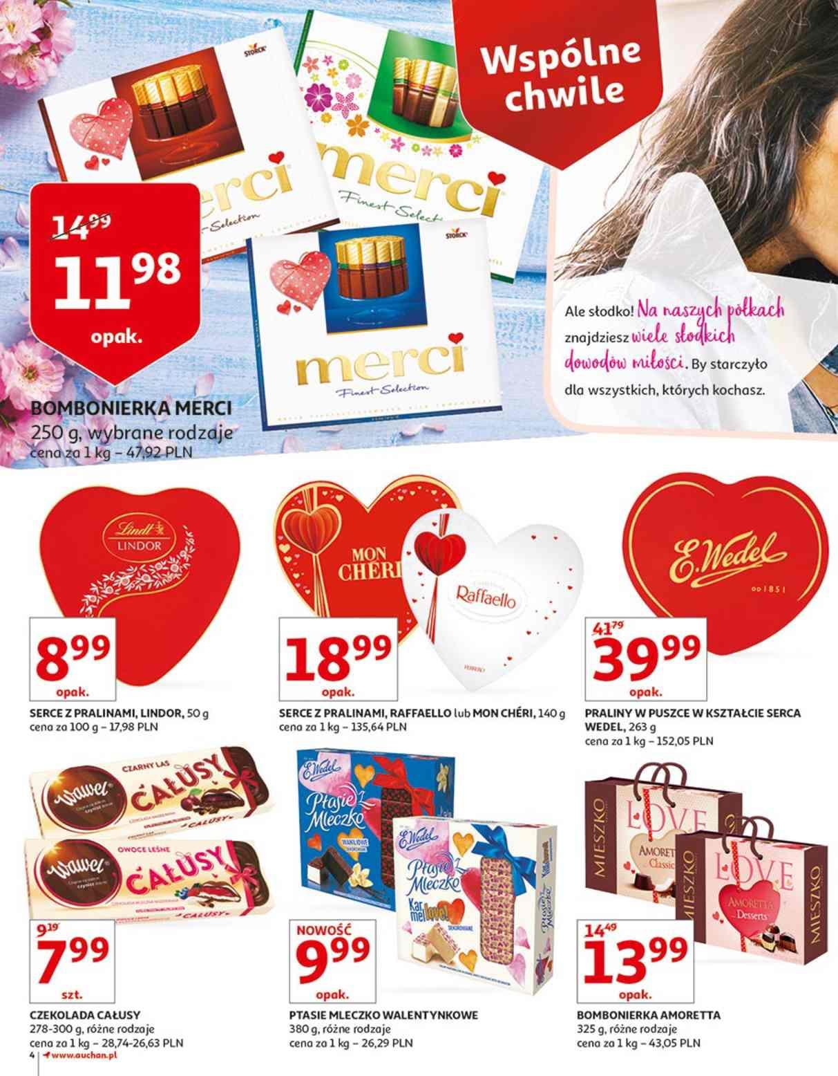 Gazetka promocyjna Auchan do 14/02/2018 str.4