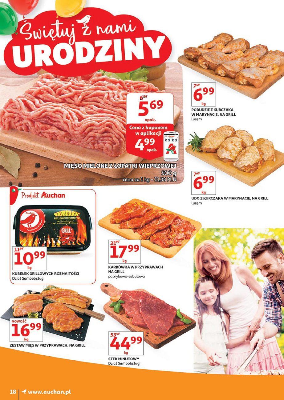 Gazetka promocyjna Auchan do 22/05/2018 str.18