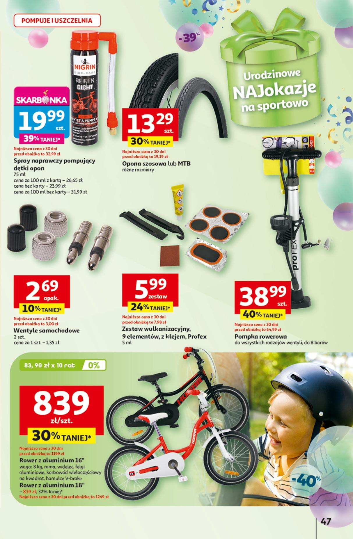 Gazetka promocyjna Auchan do 14/05/2025 str.51