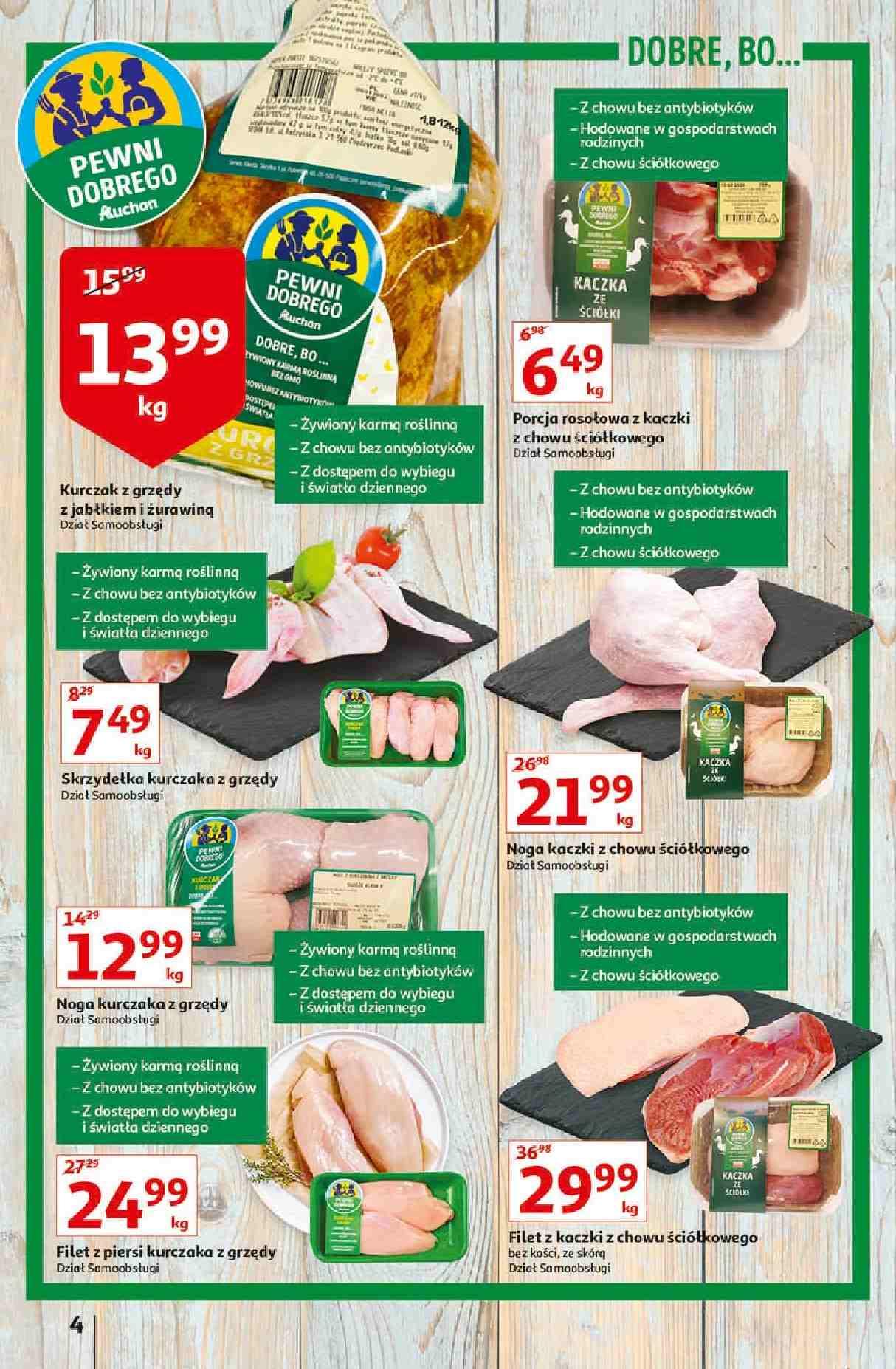 Gazetka promocyjna Auchan do 11/04/2020 str.4