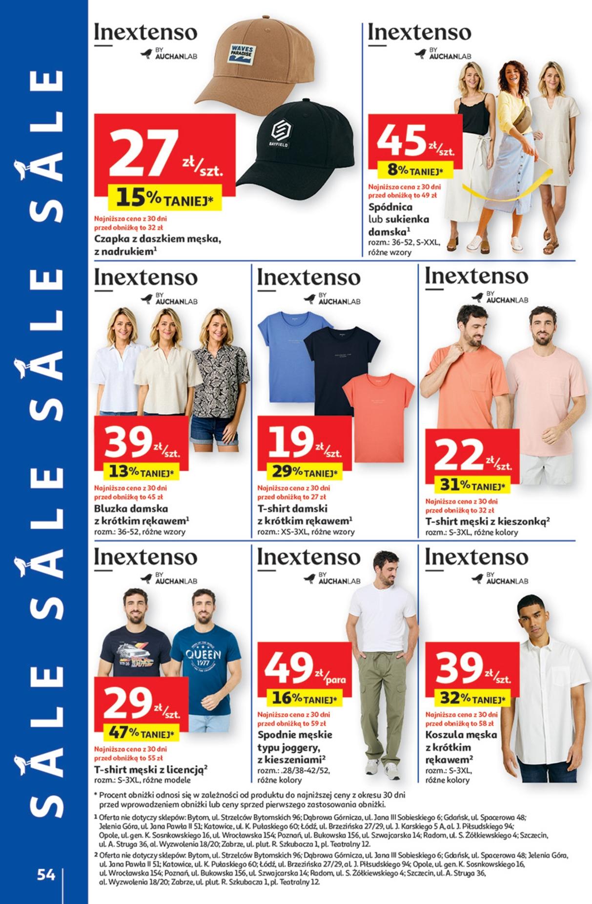 Gazetka promocyjna Auchan do 25/06/2025 str.58