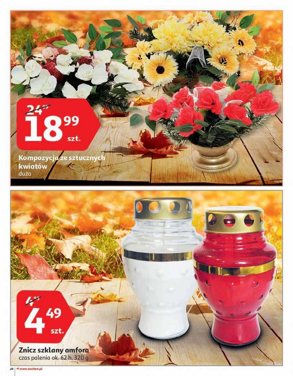 Gazetka promocyjna Auchan do 04/10/2017 str.26