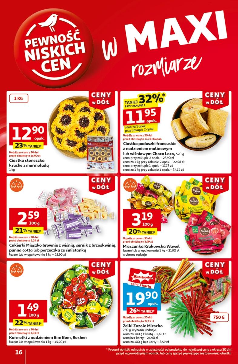 Gazetka promocyjna Auchan do 22/01/2025 str.18