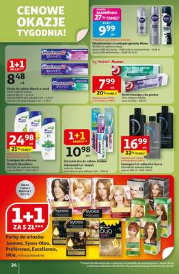 Gazetka Auchan