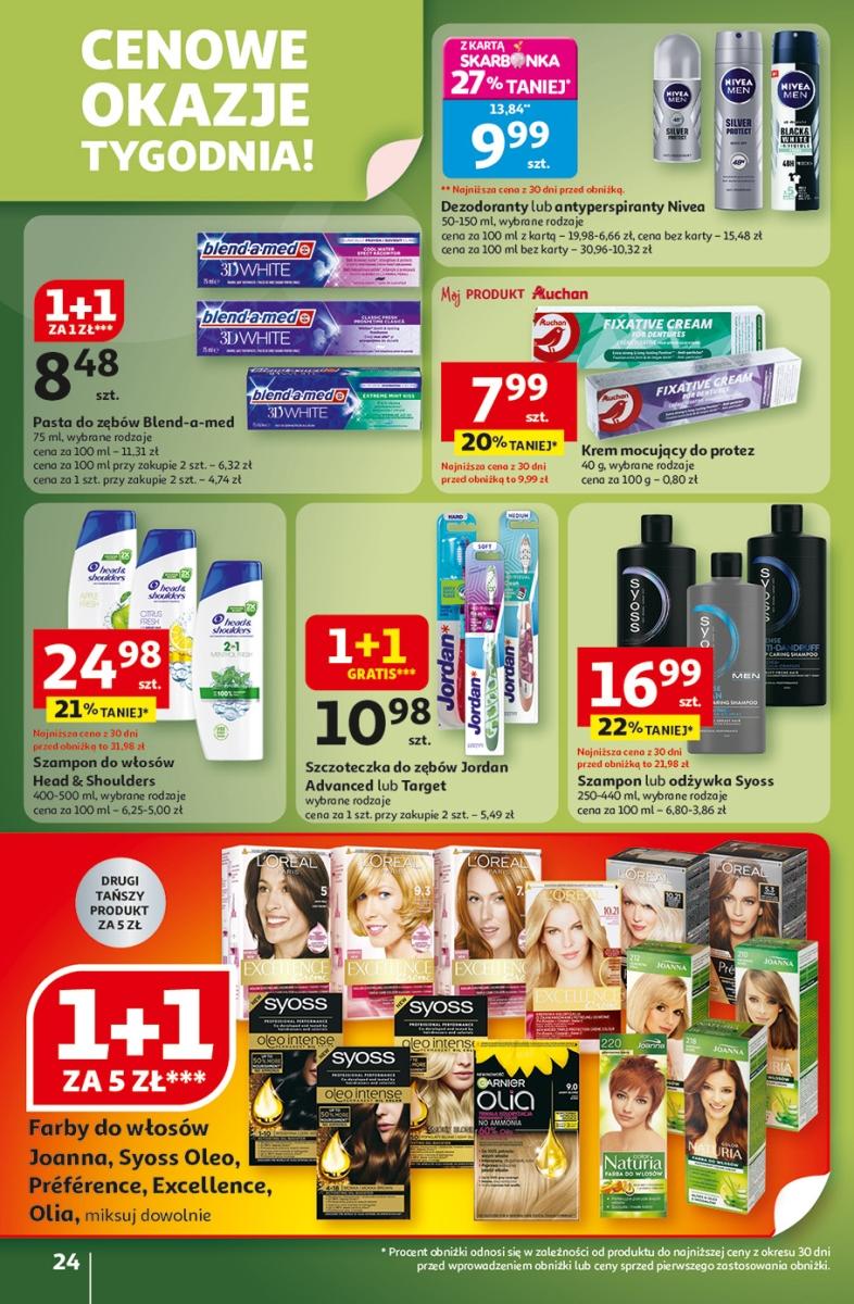 Gazetka promocyjna Auchan do 22/10/2025 str.43