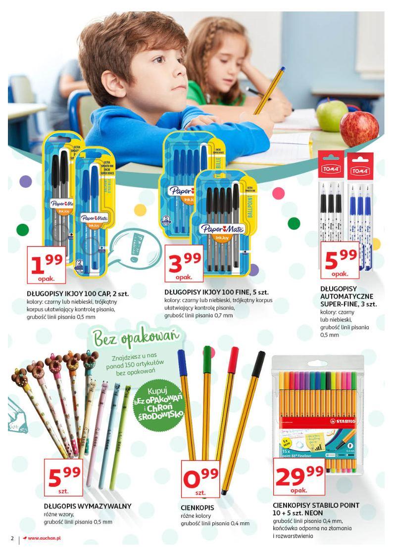 Gazetka promocyjna Auchan do 31/07/2019 str.1
